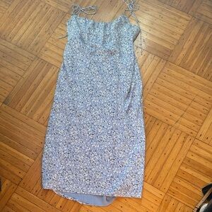 Abercrombie Blue Women's Dress